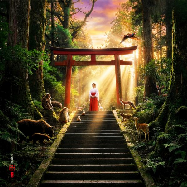 441The Japanese Spirit