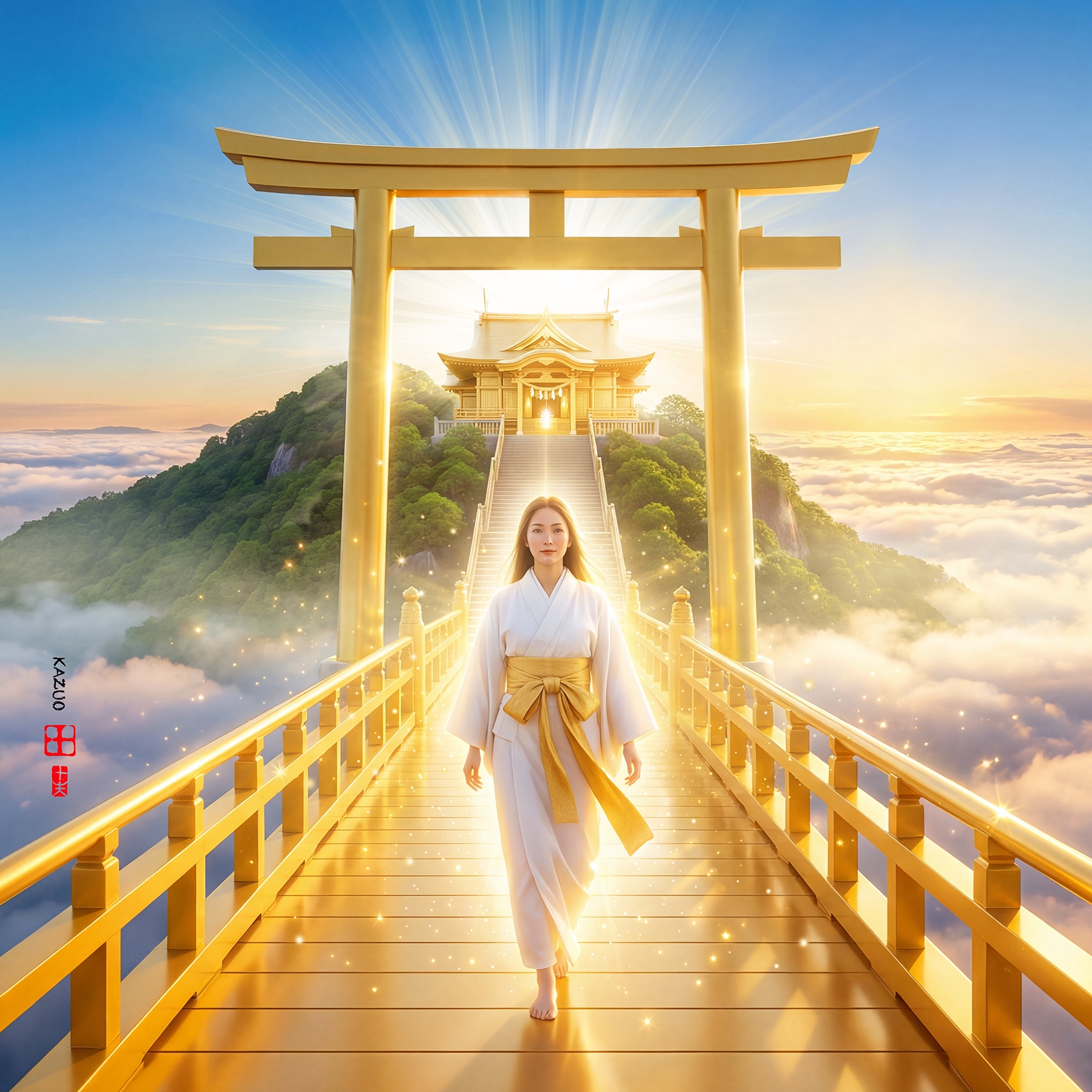 442 Revival Of Japanese Mythology